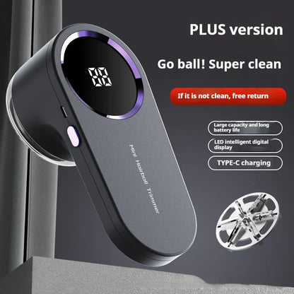 Portable Electric Lint Remover with LED Display